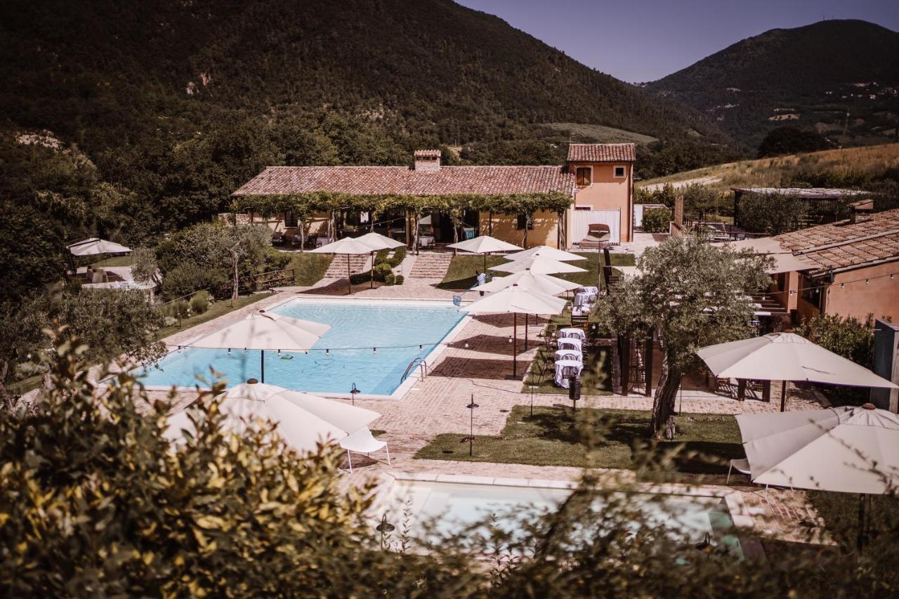 Antico Casale Urbani Casa de Campo