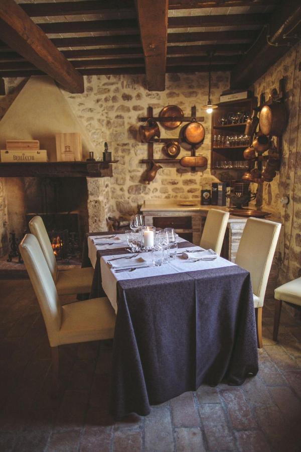 Antico Casale Urbani Country house Scheggino