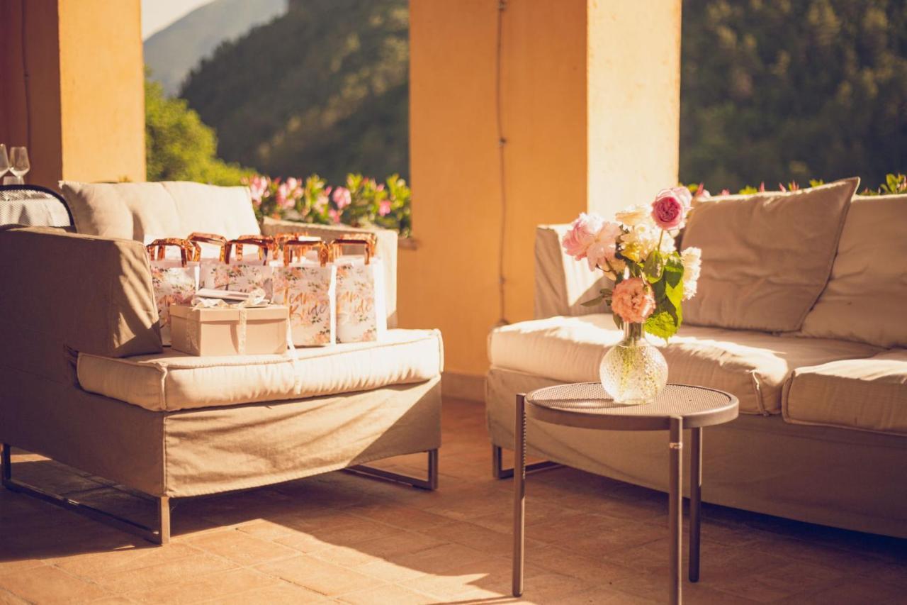 Antico Casale Urbani Country house Scheggino