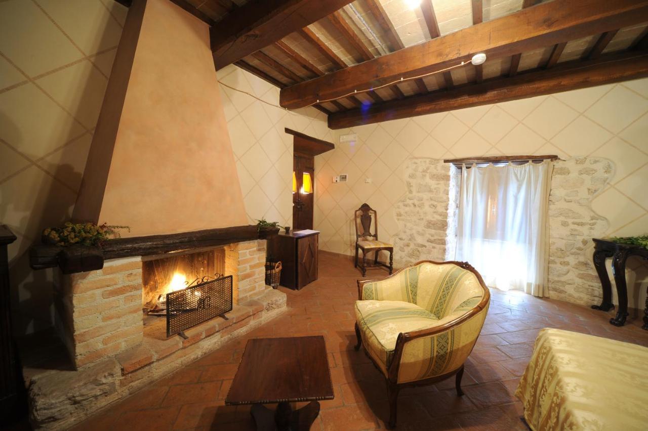 Antico Casale Urbani * Scheggino